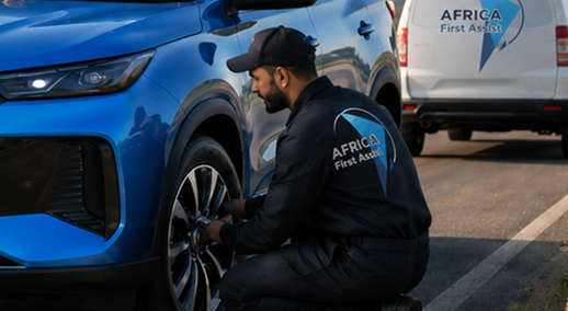 Technicien Africa First Assist