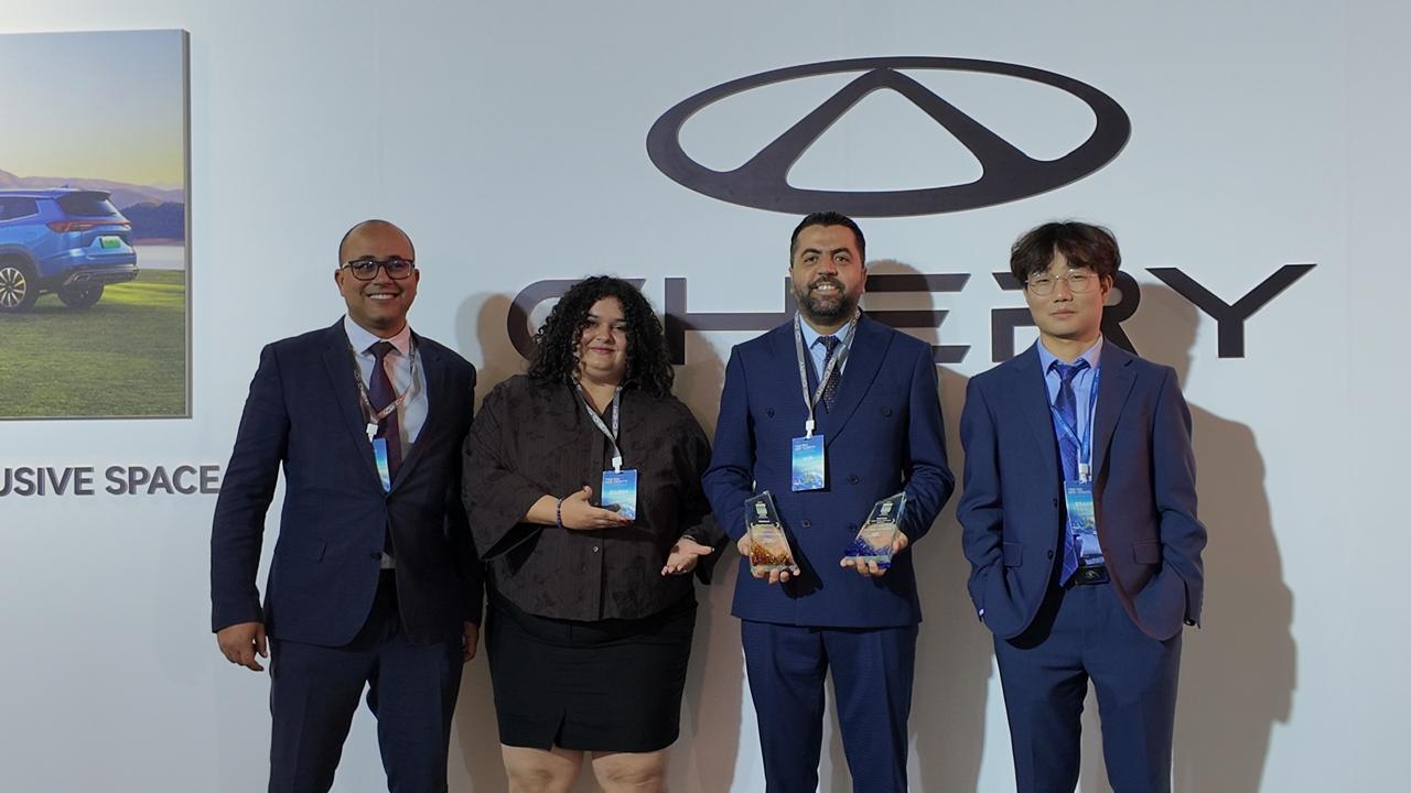 Chery Maroc distinguée à l’échelle internationale