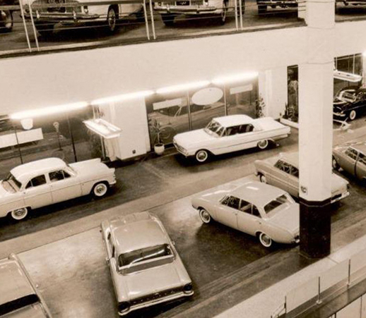Le Groupe Auto Hall œuvre dans l'industrie et la distribution automobile au Maroc depuis plus d'un siècle.