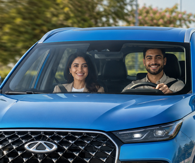 Pourquoi choisir Auto Hall Crédit pour votre Chery ?