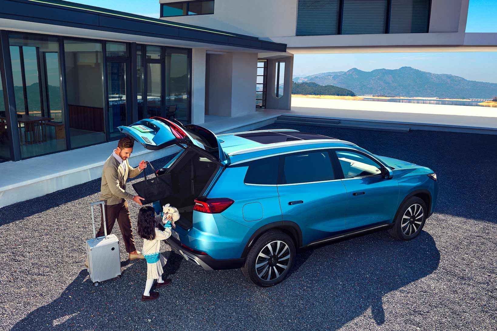Chery, la sécurité intégrée à chaque trajet