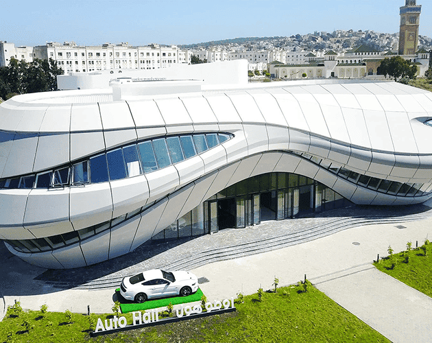 Notre engagement pour un avenir durable.