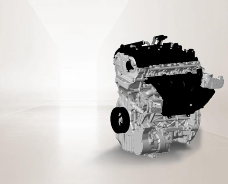 Moteur hybride haute efficacité