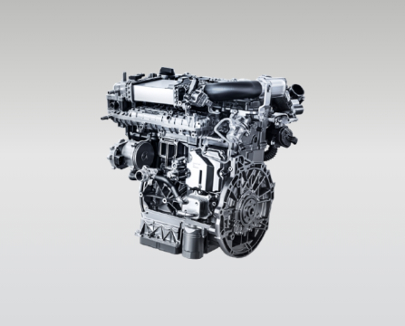 Motorisation Super Hybrid
