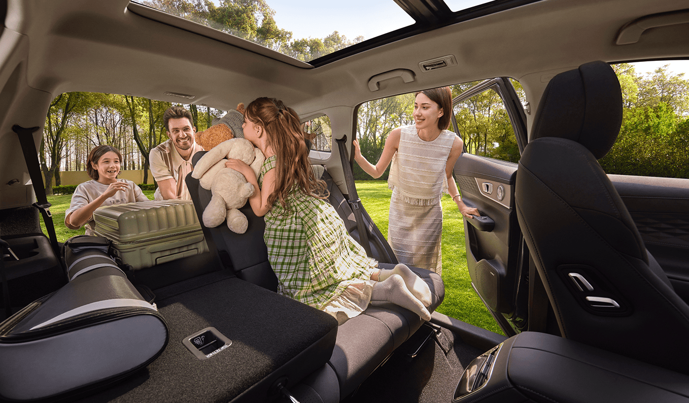 Tiggo 8 Pro PHEV