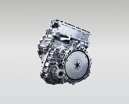 Transmission DHT 2+R