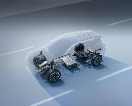 Performance hybride longue autonomie
