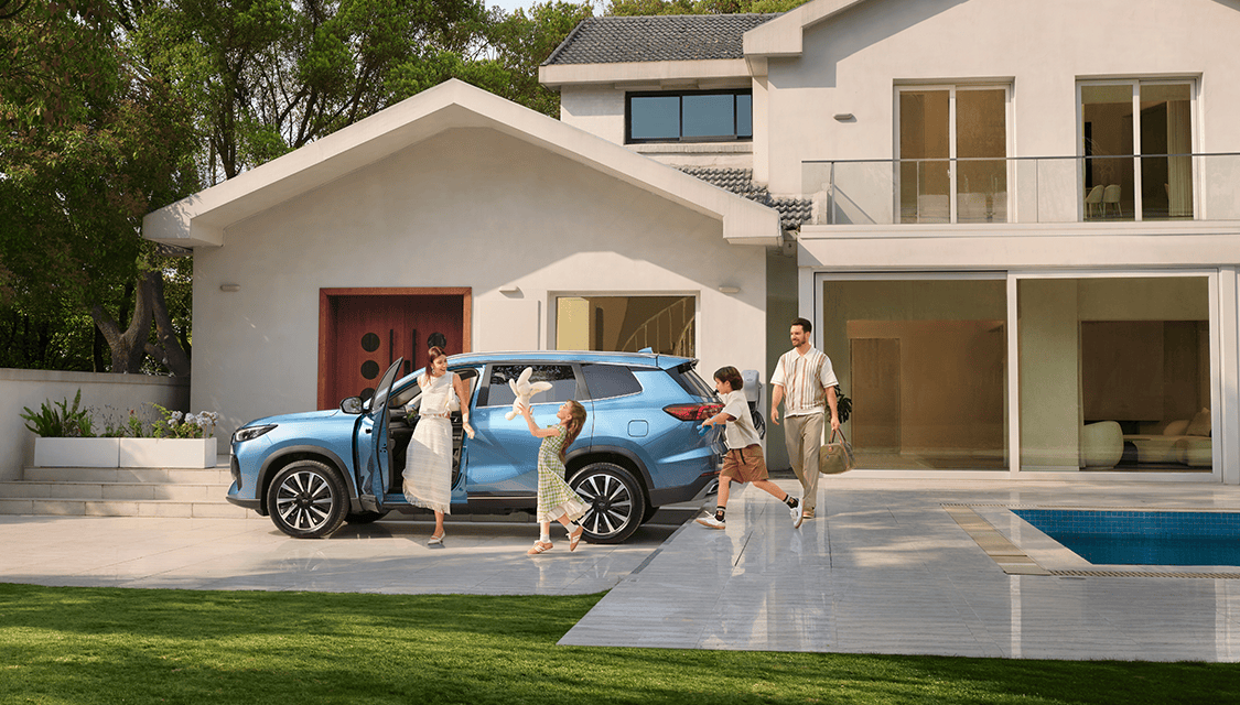 Tiggo 8 Pro PHEV