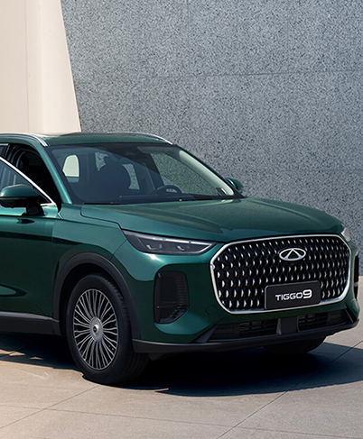 Tiggo 9 PHEV