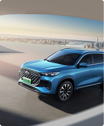 Tiggo 8 Pro PHEV
