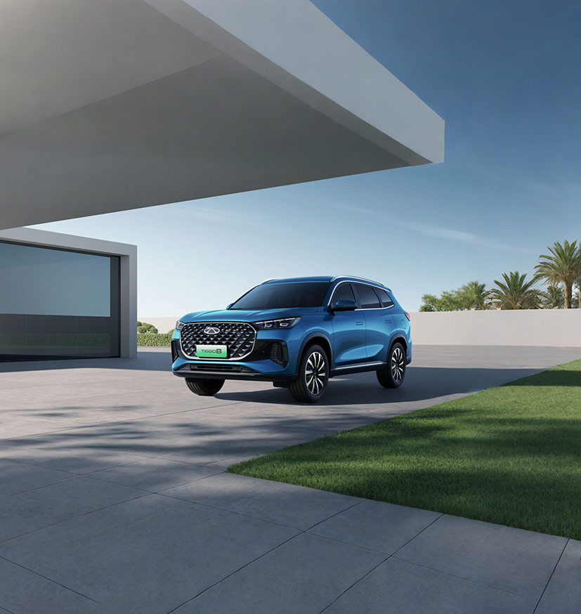 Tiggo 8 Pro PHEV
