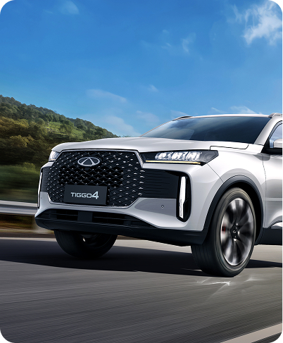 Tiggo 4 Cross HEV