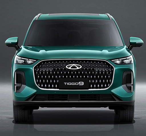 Tiggo 9 PHEV